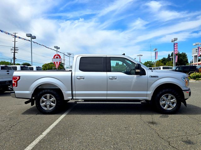 2019 Ford F-150 XLT Folsom CA