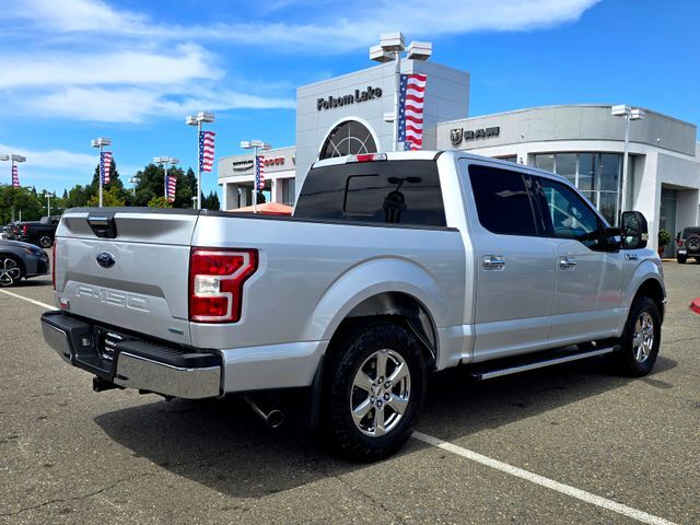 2019 Ford F-150 XLT Folsom CA