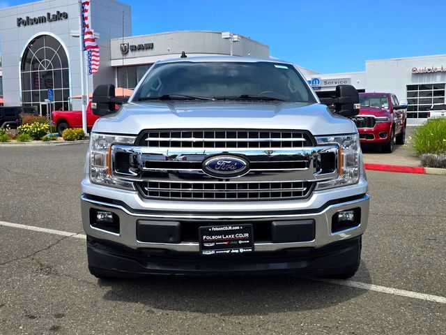 2019 Ford F-150 XLT Folsom CA