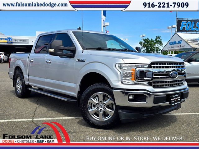 2019 Ford F-150 XLT