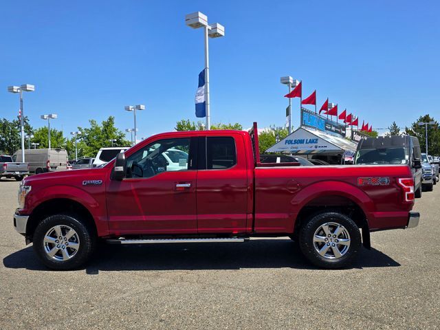 2019 Ford F-150 XLT Folsom CA