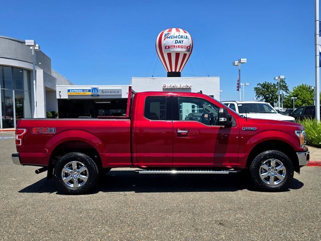 2019 Ford F-150 XLT Folsom CA