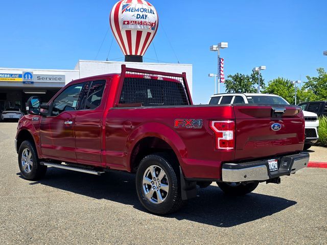 2019 Ford F-150 XLT Folsom CA