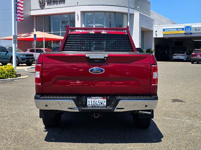 2019 Ford F-150 XLT Folsom CA