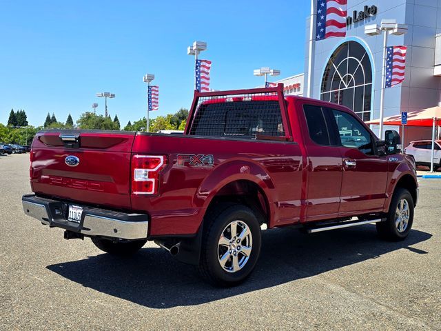 2019 Ford F-150 XLT Folsom CA