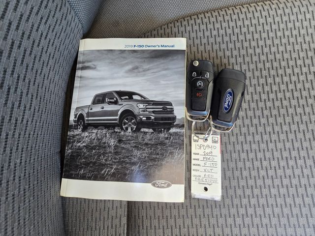 2019 Ford F-150 XLT Folsom CA