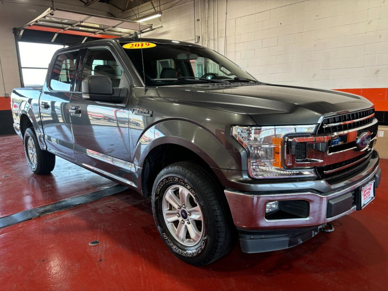 2019 Ford F-150 XLT Franklin OH