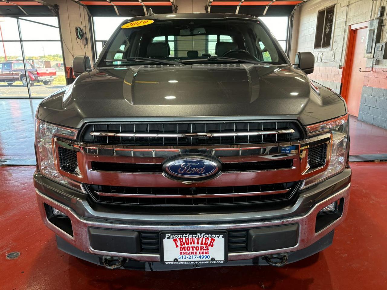 2019 Ford F-150 XLT Franklin OH