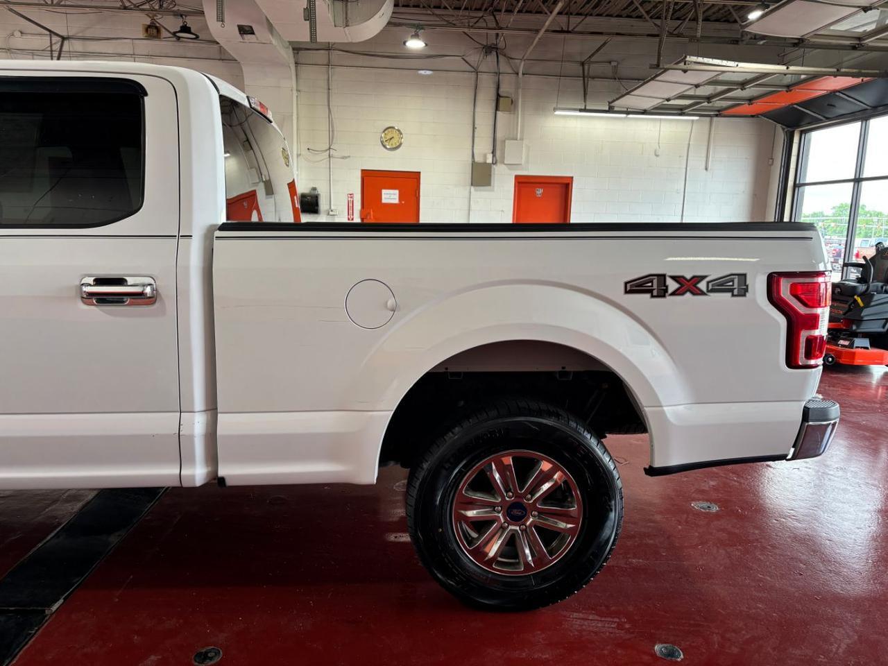 2019 Ford F-150 XLT Franklin OH