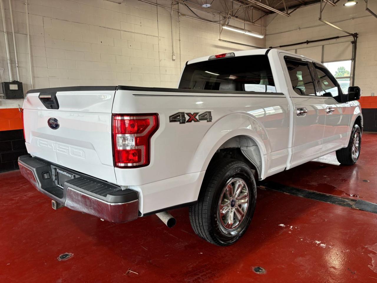 2019 Ford F-150 XLT Franklin OH
