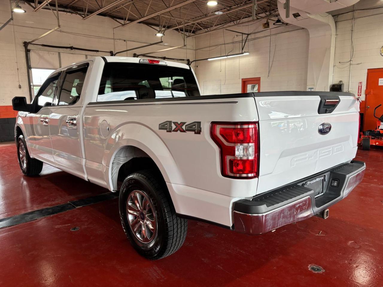 2019 Ford F-150 XLT Franklin OH