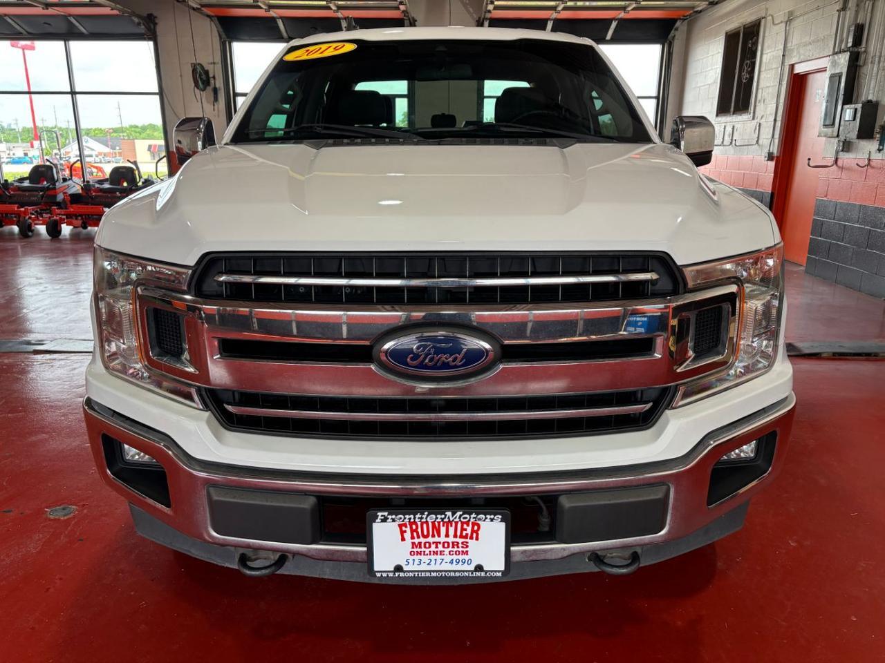 2019 Ford F-150 XLT Franklin OH