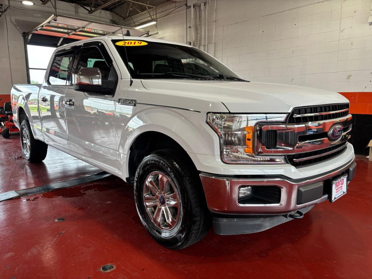 2019 Ford F-150 XLT Franklin OH