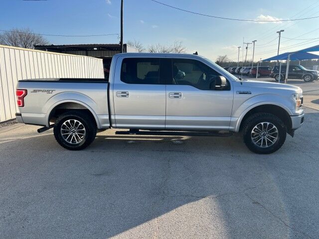 2019 Ford F-150 XLT Gainesville TX