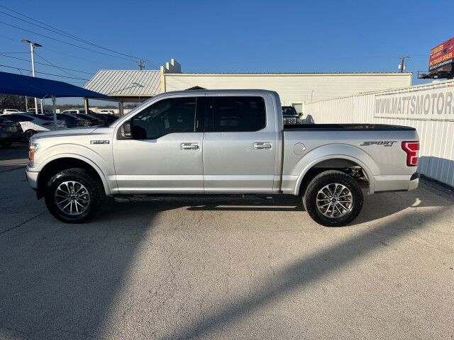 2019 Ford F-150 XLT Gainesville TX