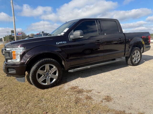 2019 Ford F-150 XLT Gaston SC