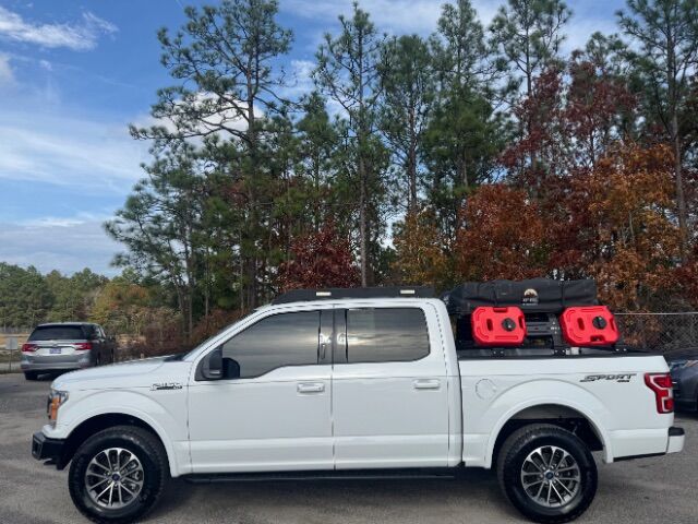 2019 Ford F-150 XLT Gaston SC