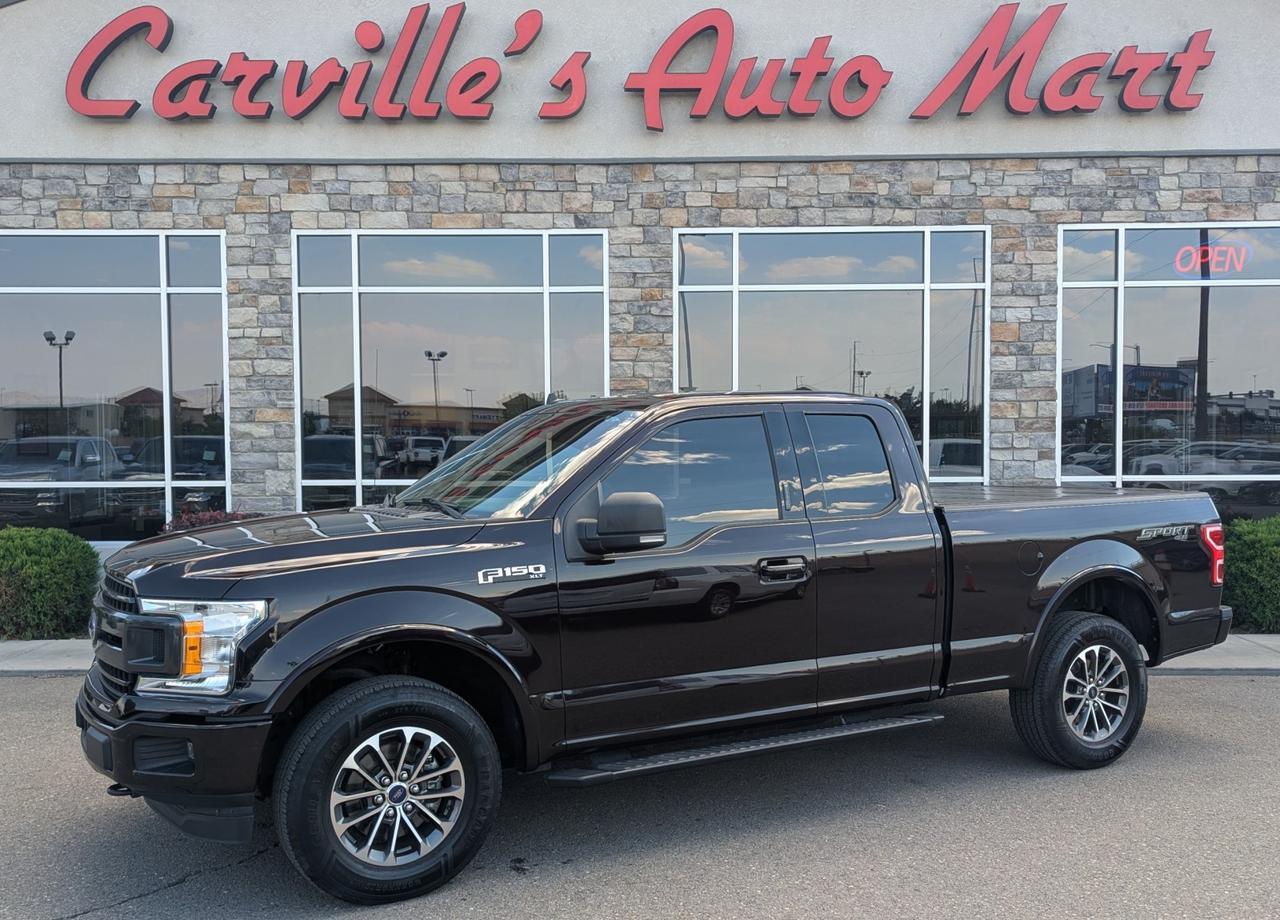 2019 Ford F-150 XLT