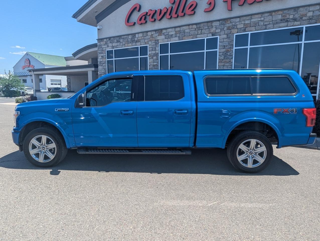 2019 Ford F-150 XLT Grand Junction CO