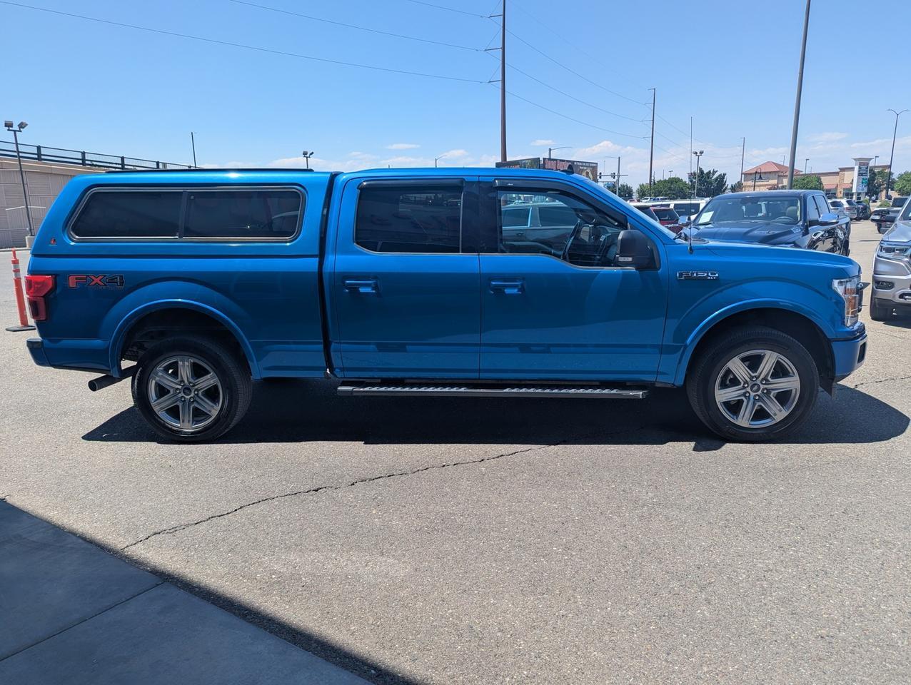 2019 Ford F-150 XLT Grand Junction CO