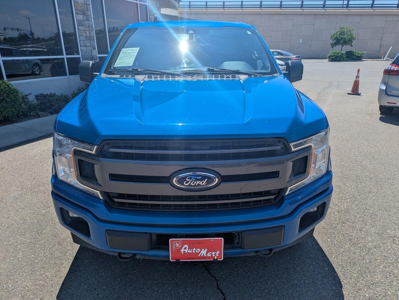 2019 Ford F-150 XLT Grand Junction CO