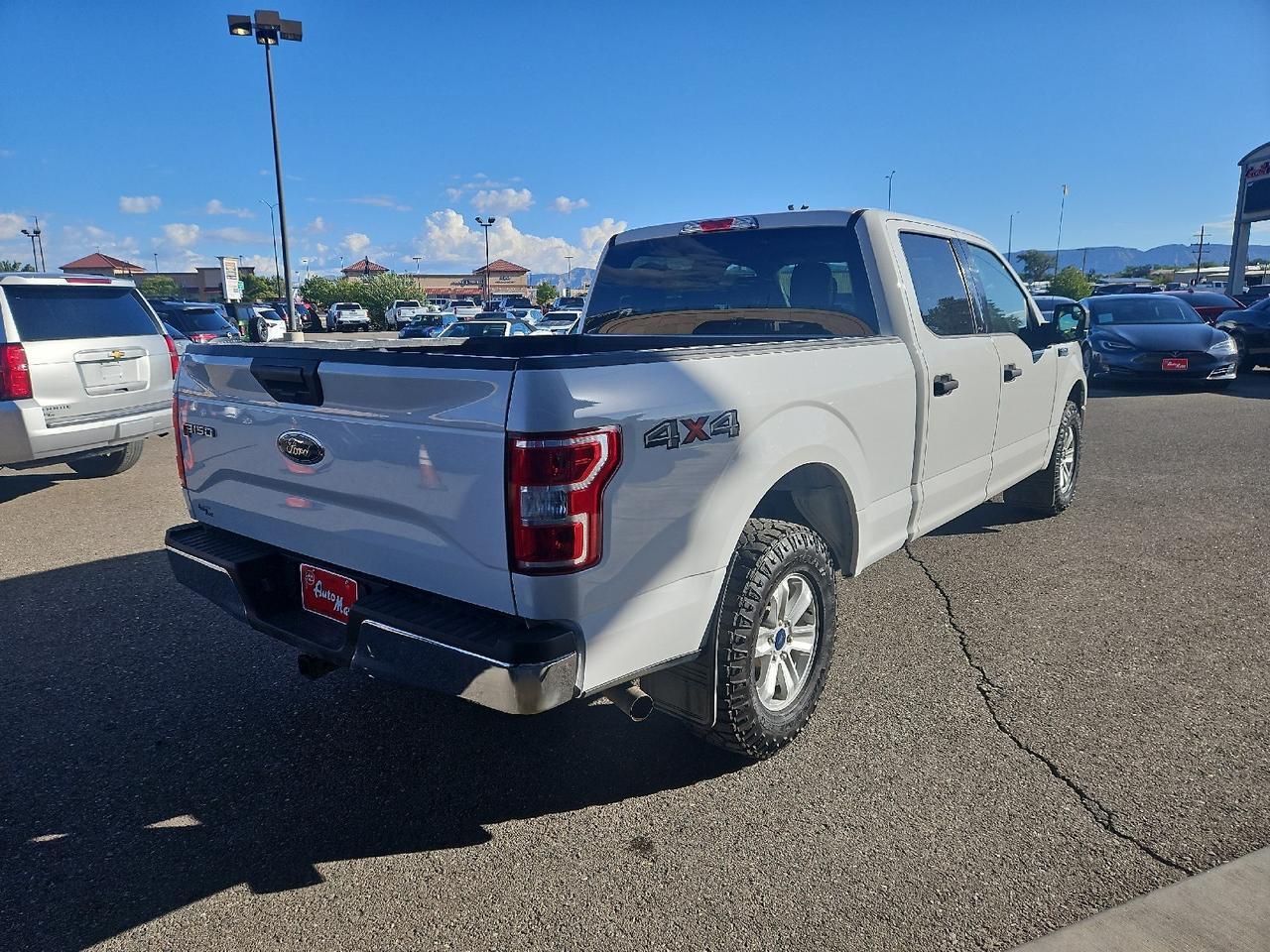 2019 Ford F-150 XLT Grand Junction CO