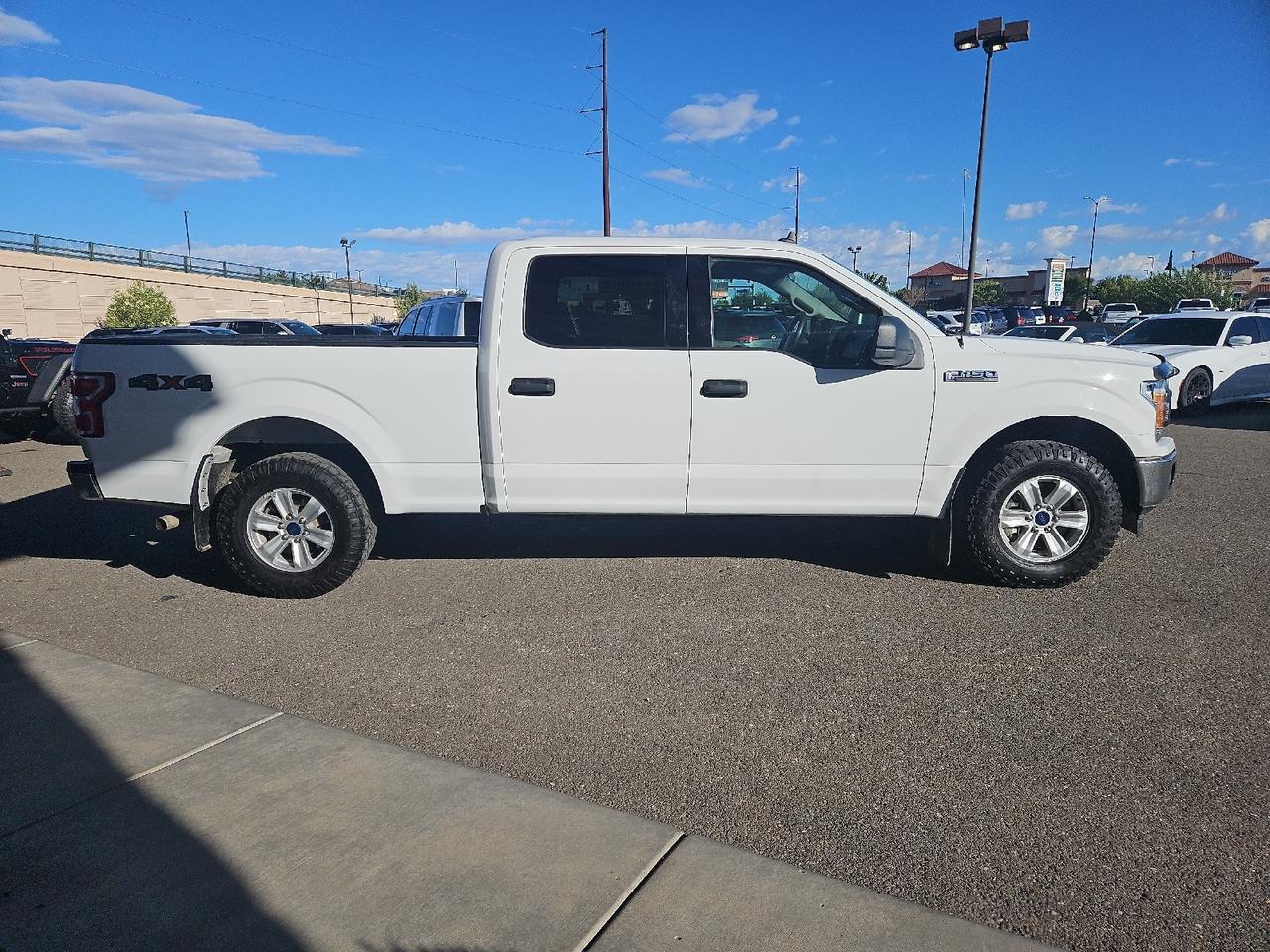 2019 Ford F-150 XLT Grand Junction CO