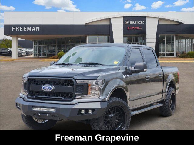 2019 Ford F-150 XLT Grapevine TX