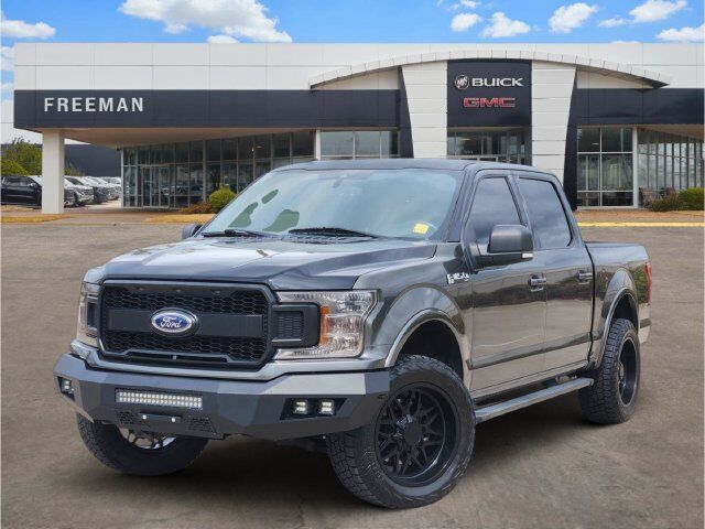 2019 Ford F-150 XLT Grapevine TX