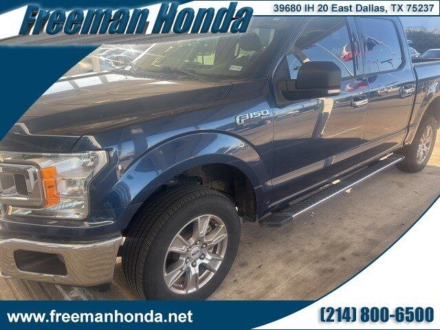 2019 Ford F-150 XLT Dallas TX