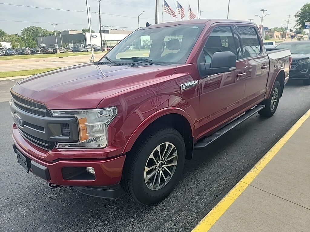 2019 Ford F-150 XLT Green Bay WI