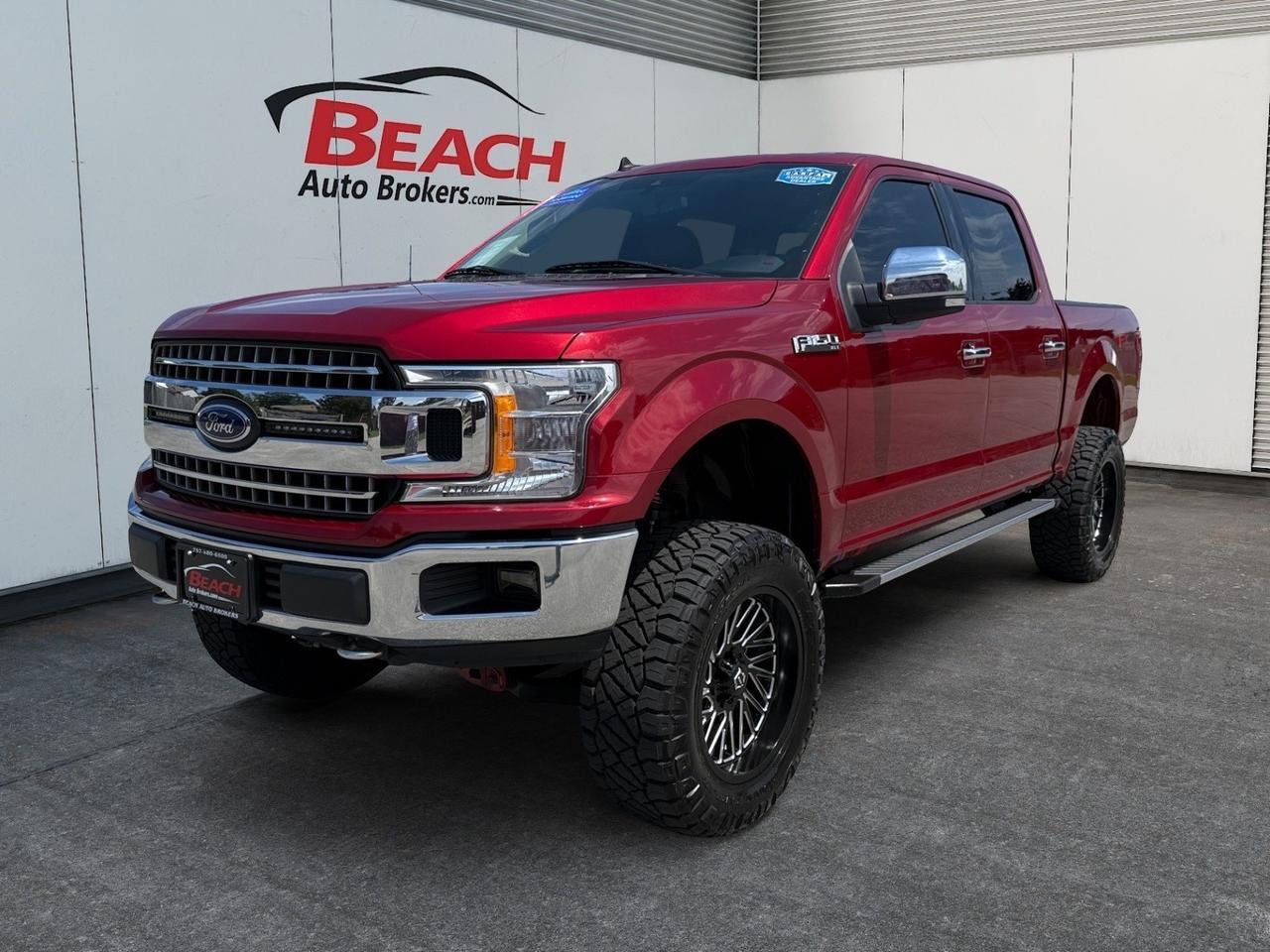 2019 Ford F-150 XLT 4x4 SuperCrew 5-1/2 Box's photo