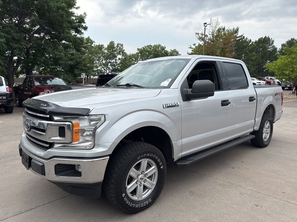 2019 Ford F-150 XLT Highlands Ranch CO
