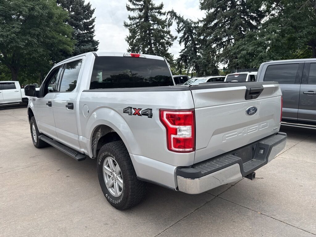 2019 Ford F-150 XLT Highlands Ranch CO