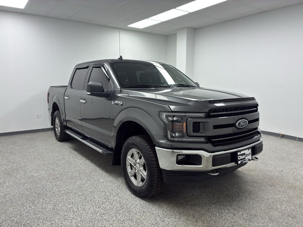 2019 Ford F-150 XLT