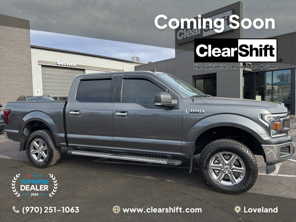 2019 Ford F-150 XLT Loveland CO