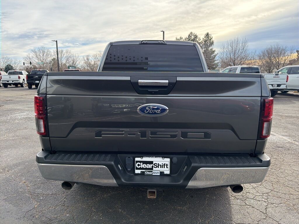 2019 Ford F-150 XLT Loveland CO