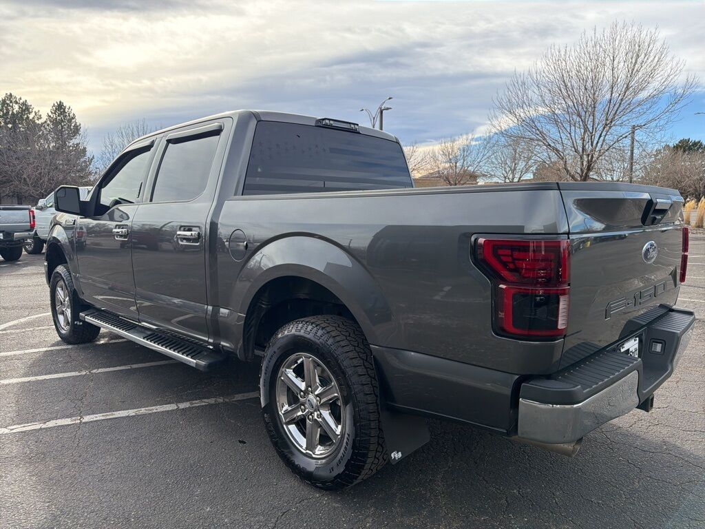2019 Ford F-150 XLT Loveland CO