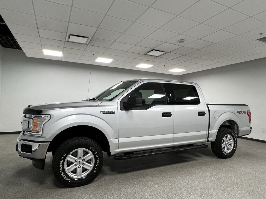 2019 Ford F-150 XLT Loveland CO