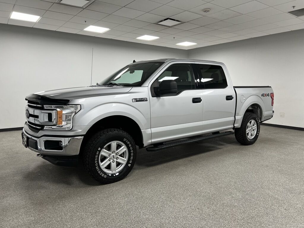 2019 Ford F-150 XLT Loveland CO