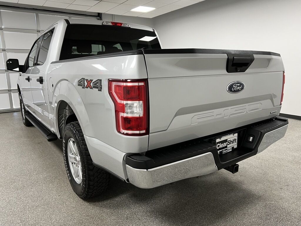 2019 Ford F-150 XLT Loveland CO