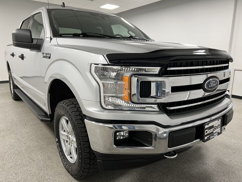 2019 Ford F-150 XLT Loveland CO