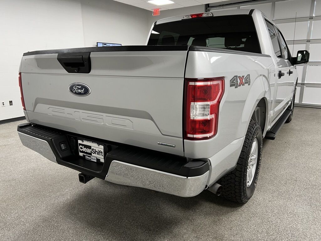 2019 Ford F-150 XLT Loveland CO