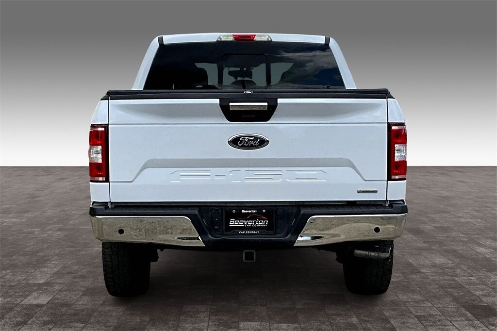 2019 Ford F-150 XLT OR