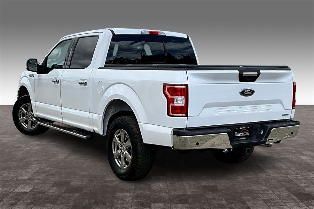2019 Ford F-150 XLT OR