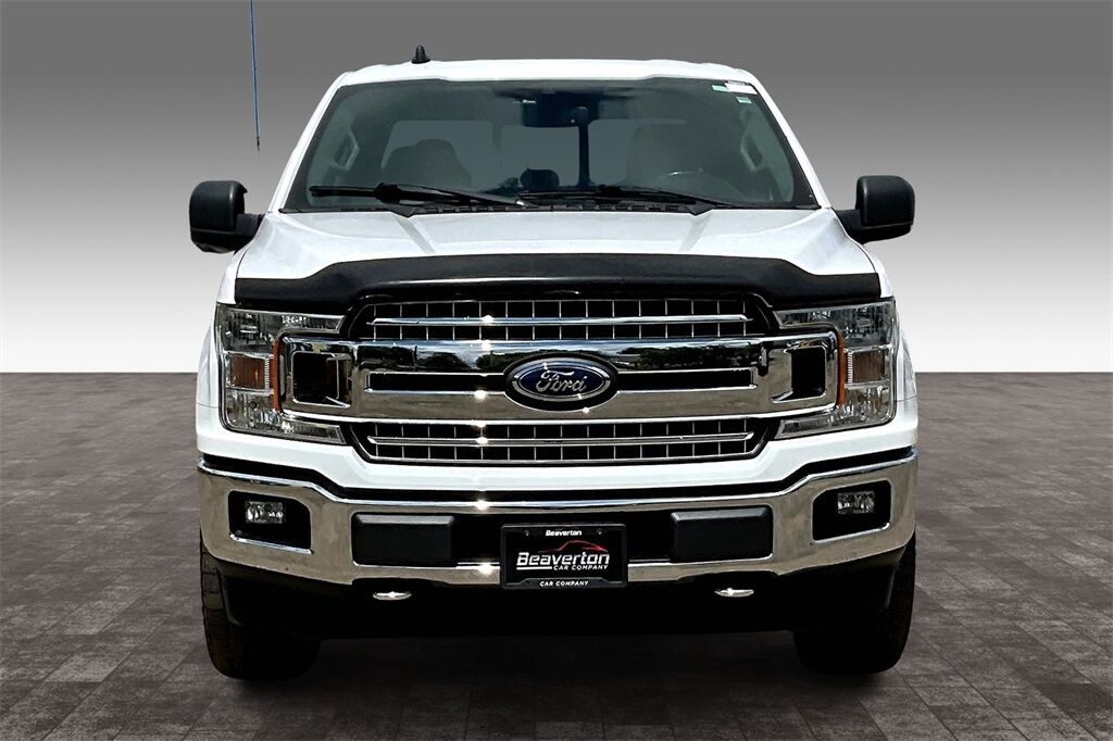 2019 Ford F-150 XLT OR