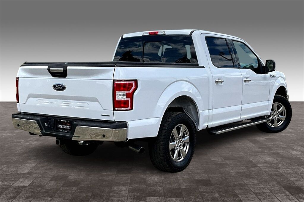 2019 Ford F-150 XLT OR