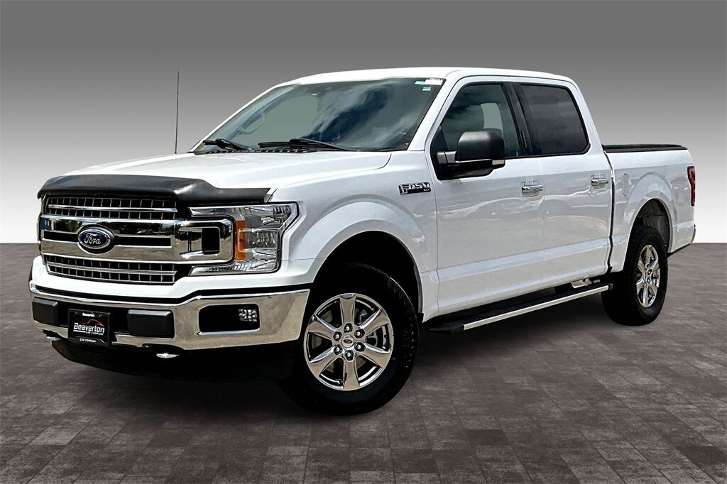 2019 Ford F-150 XLT OR