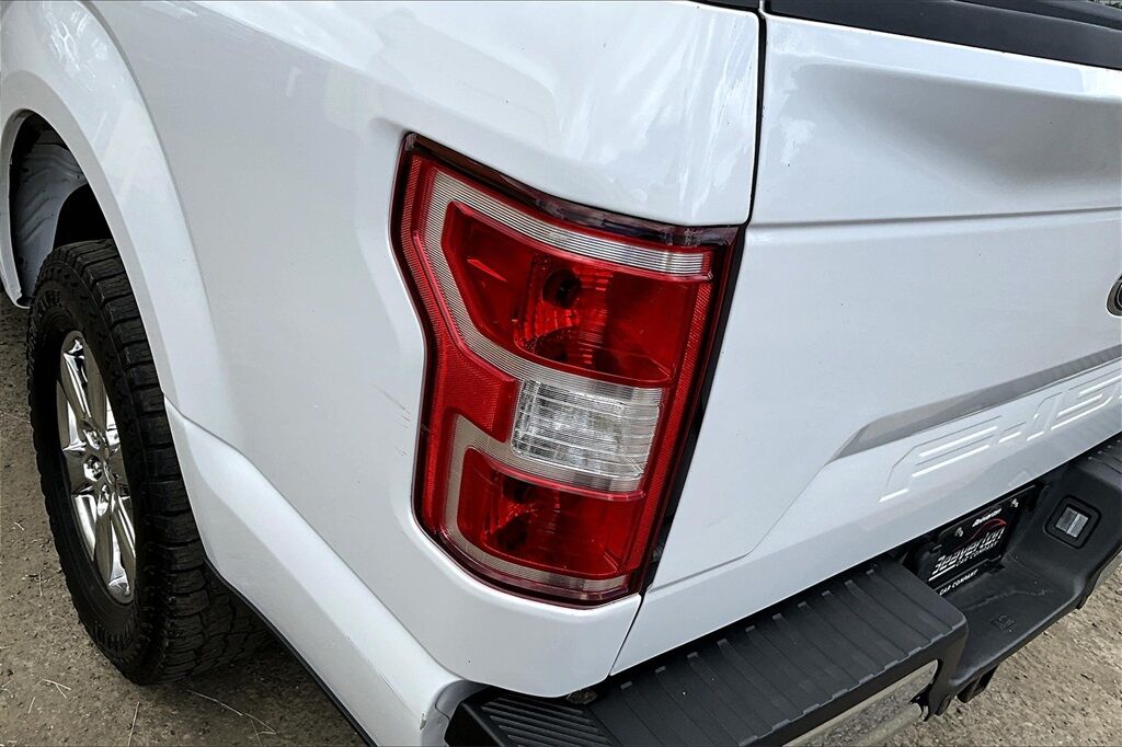 2019 Ford F-150 XLT OR