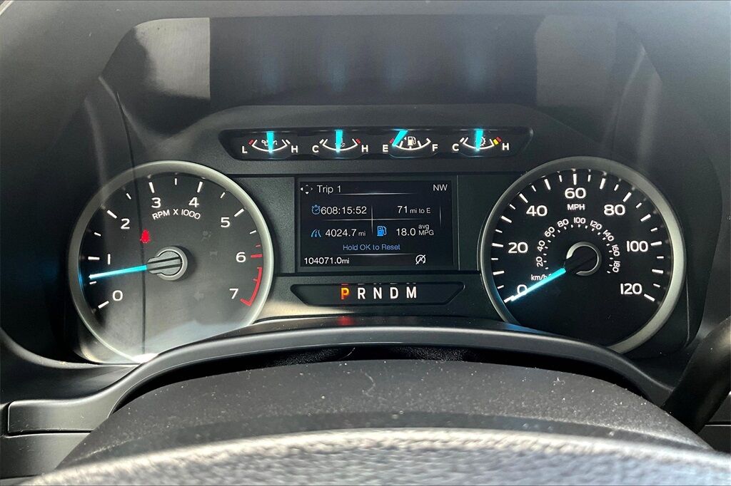 2019 Ford F-150 XLT OR